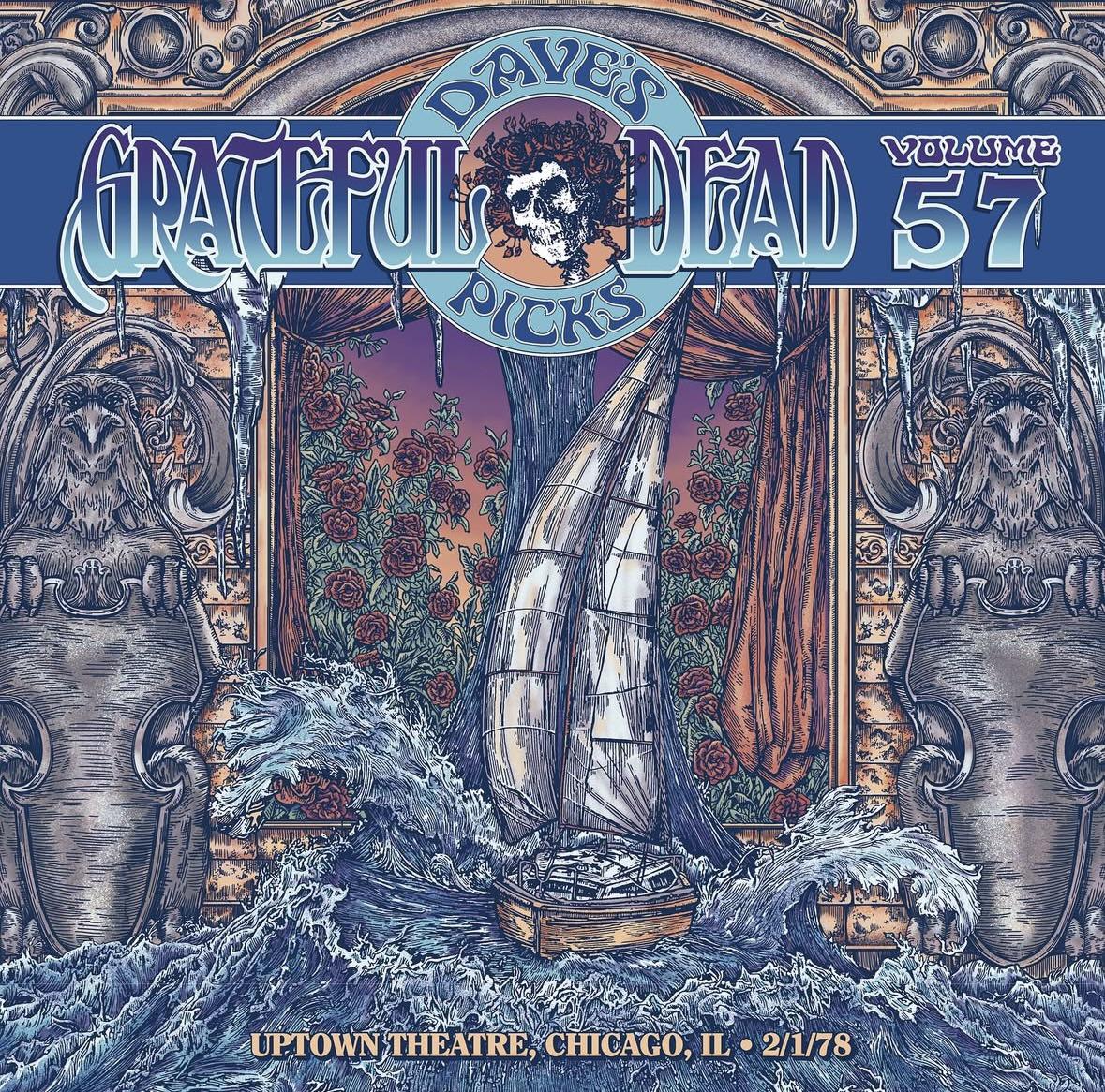 Dave's Picks Volume 57